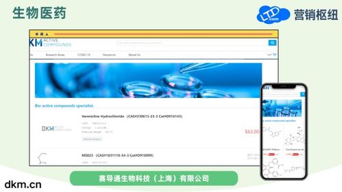 LTD營銷樞紐入選杭州市首批數字工程服務商，助力生物醫藥與通訊產業數字化升級